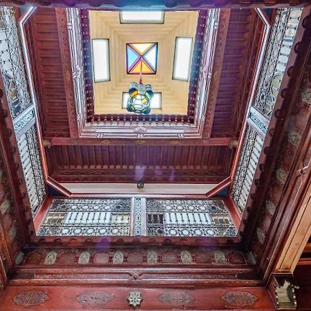 Riad Maison Arabo-Andalouse Marrakesh Luaran gambar