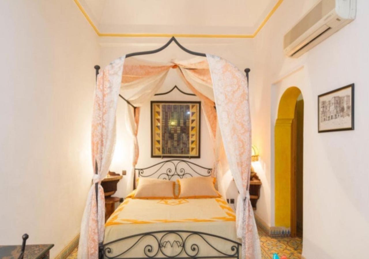 Riad Maison Arabo-Andalouse Marrakesh Luaran gambar