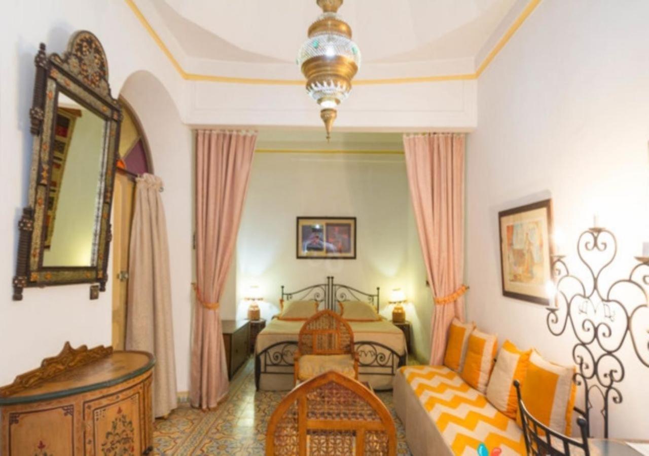 Riad Maison Arabo-Andalouse Marrakesh Luaran gambar