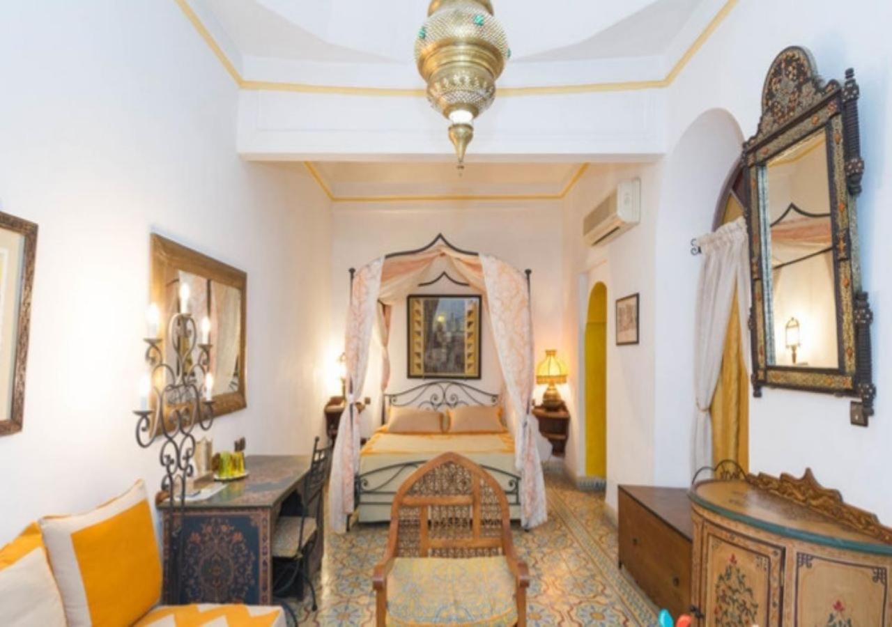Riad Maison Arabo-Andalouse Marrakesh Luaran gambar