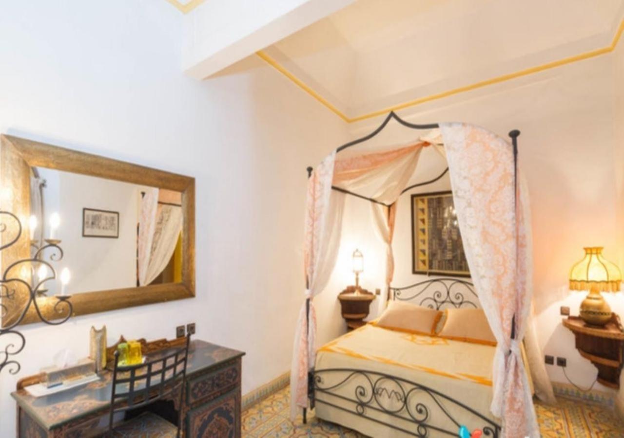 Riad Maison Arabo-Andalouse Marrakesh Luaran gambar