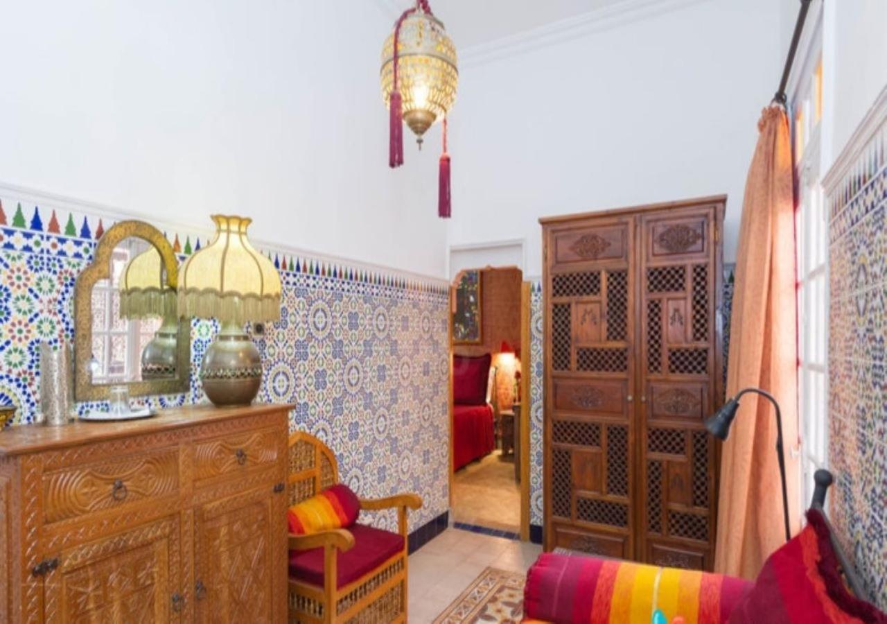 Riad Maison Arabo-Andalouse Marrakesh Luaran gambar
