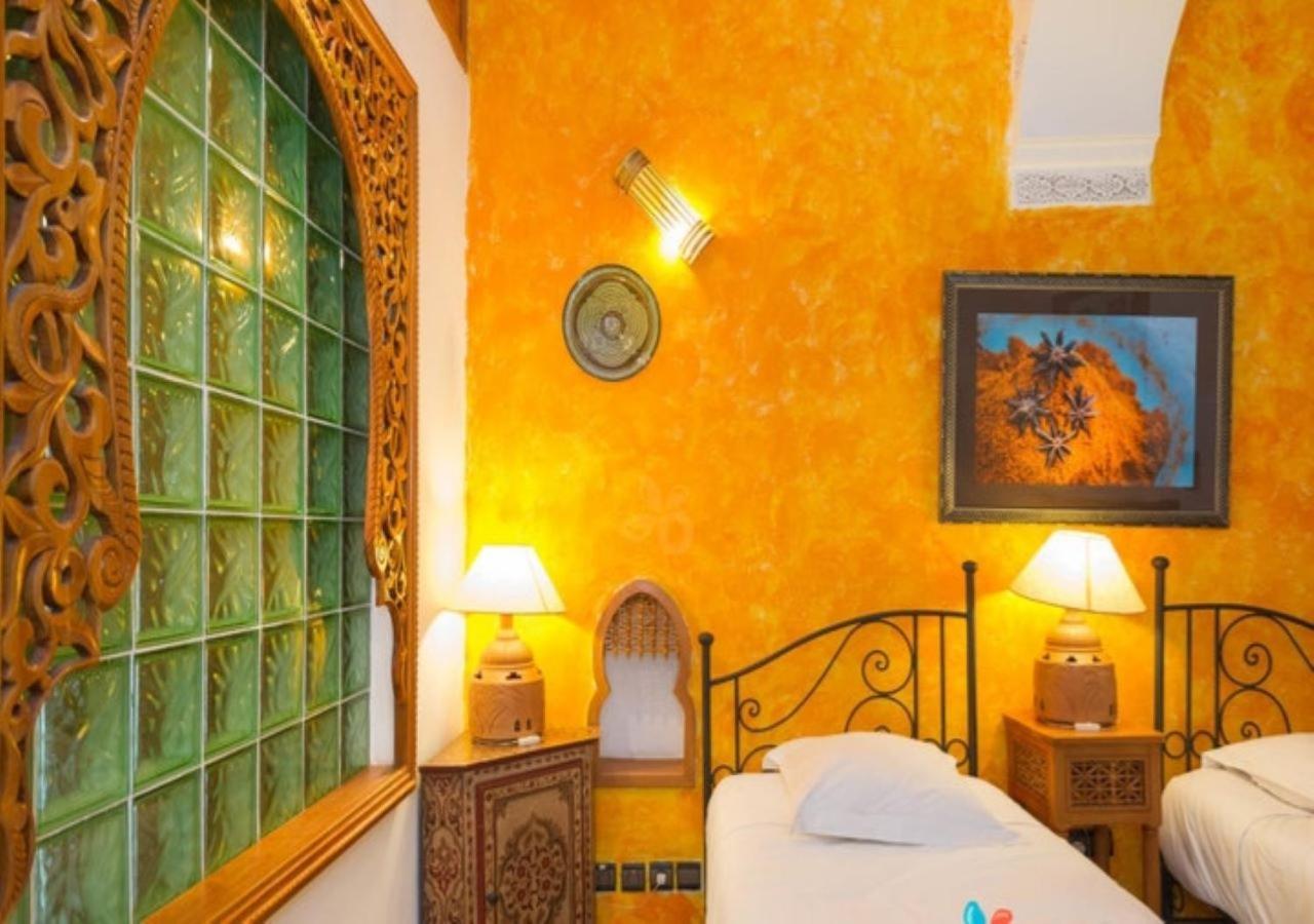 Riad Maison Arabo-Andalouse Marrakesh Luaran gambar