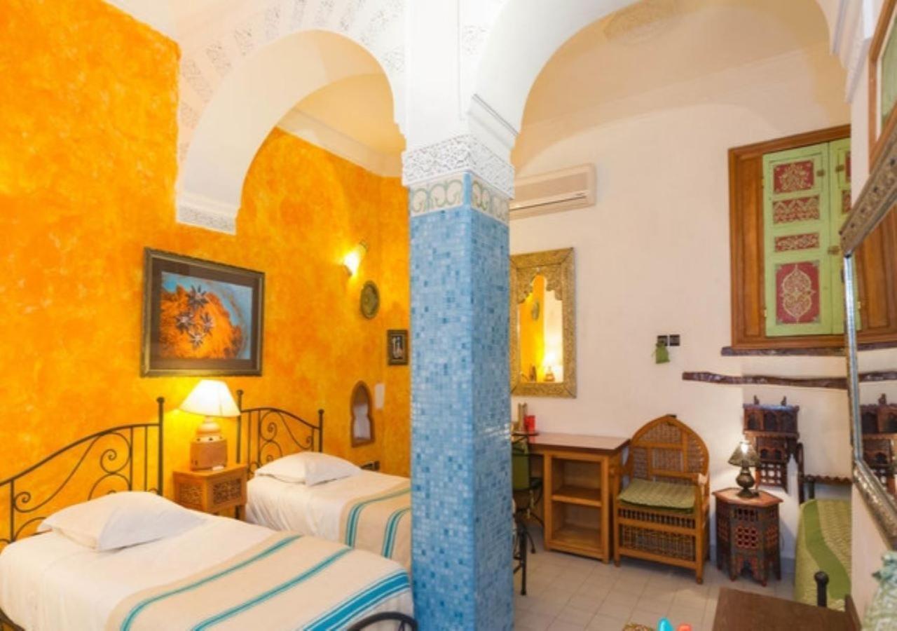 Riad Maison Arabo-Andalouse Marrakesh Luaran gambar