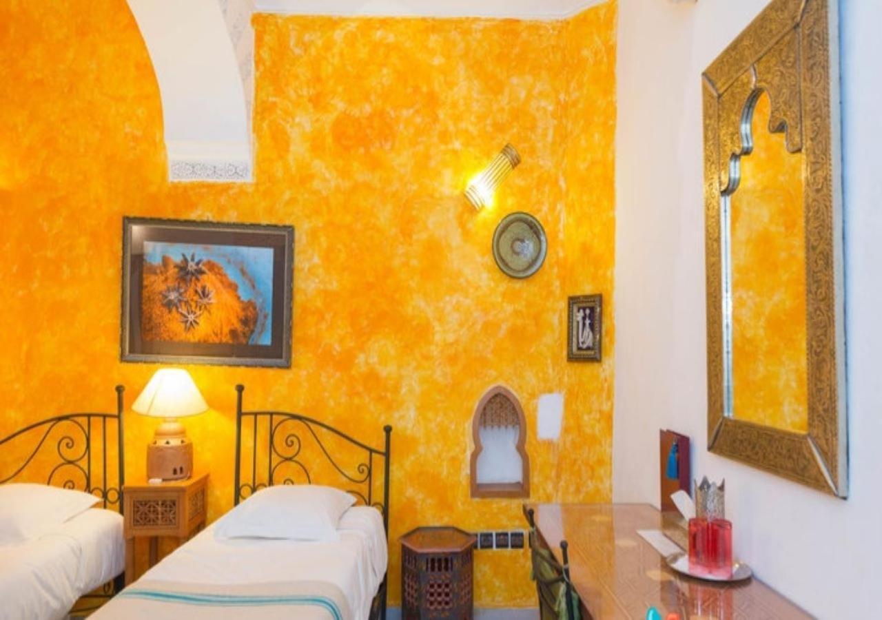 Riad Maison Arabo-Andalouse Marrakesh Luaran gambar