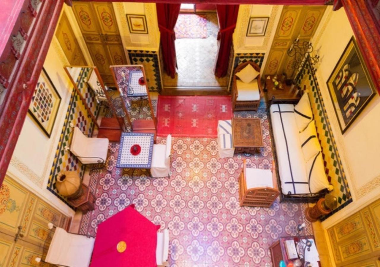 Riad Maison Arabo-Andalouse Marrakesh Luaran gambar
