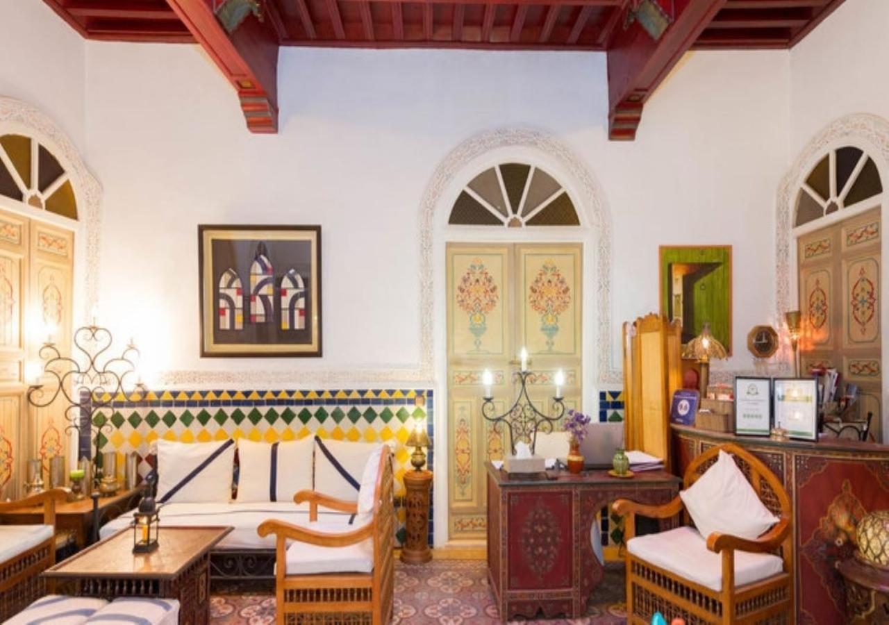 Riad Maison Arabo-Andalouse Marrakesh Luaran gambar