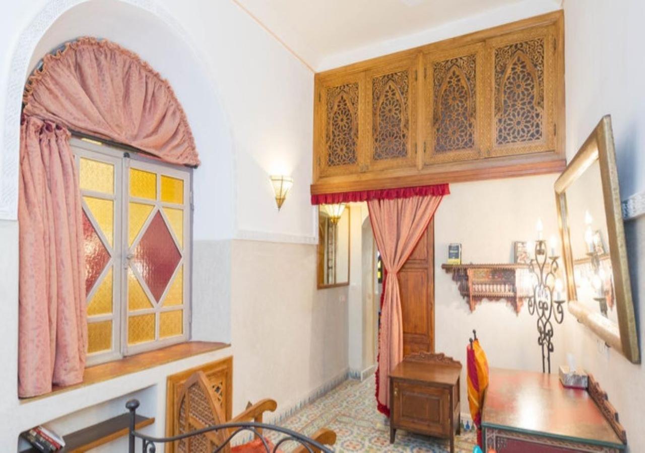 Riad Maison Arabo-Andalouse Marrakesh Luaran gambar