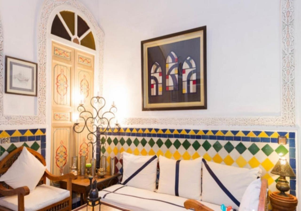 Riad Maison Arabo-Andalouse Marrakesh Luaran gambar