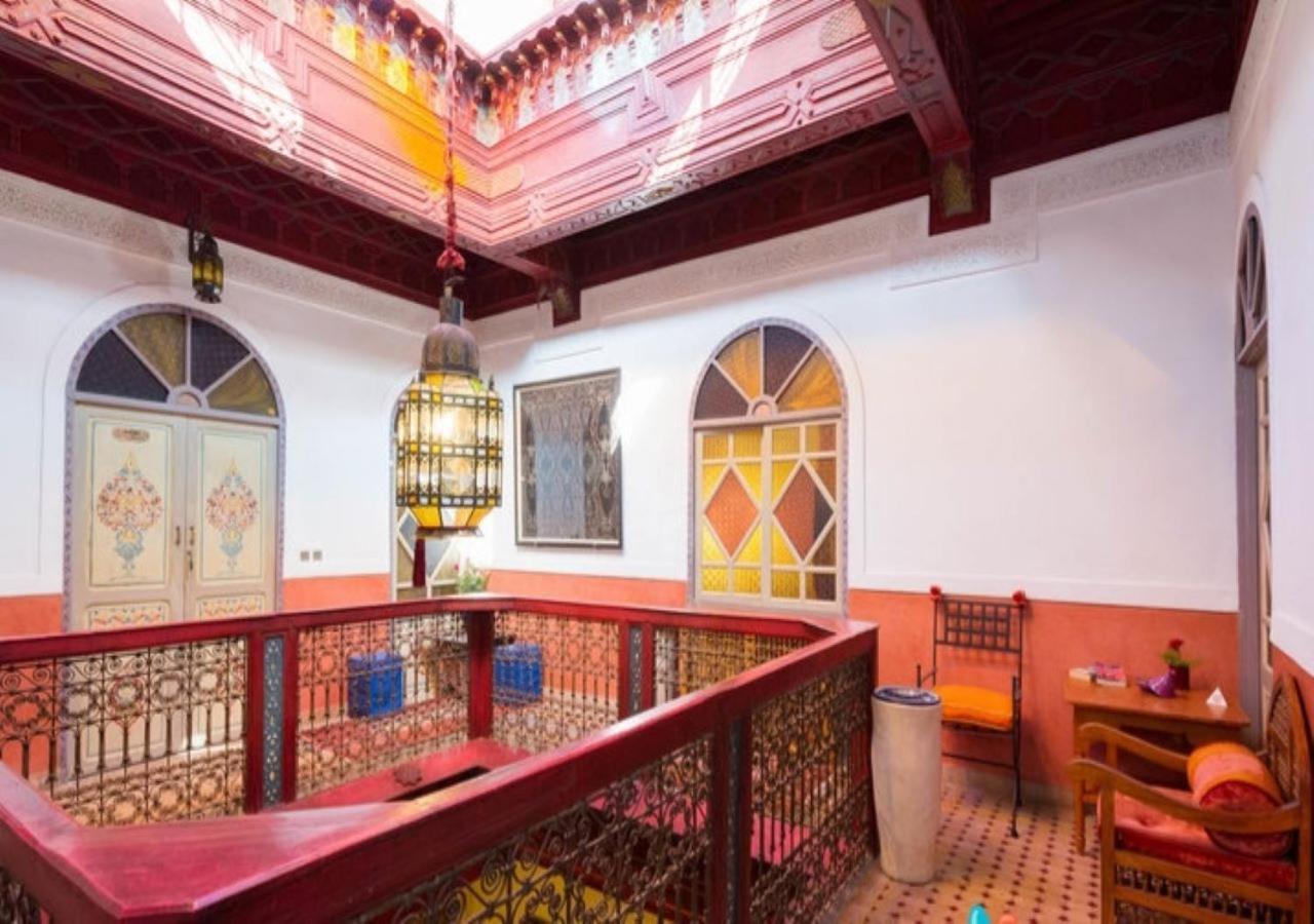 Riad Maison Arabo-Andalouse Marrakesh Luaran gambar