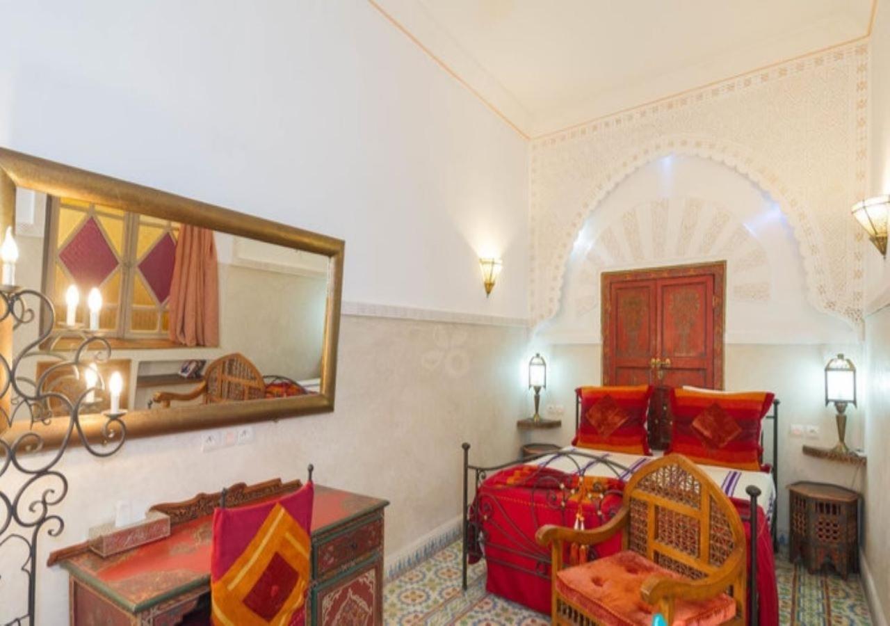 Riad Maison Arabo-Andalouse Marrakesh Luaran gambar