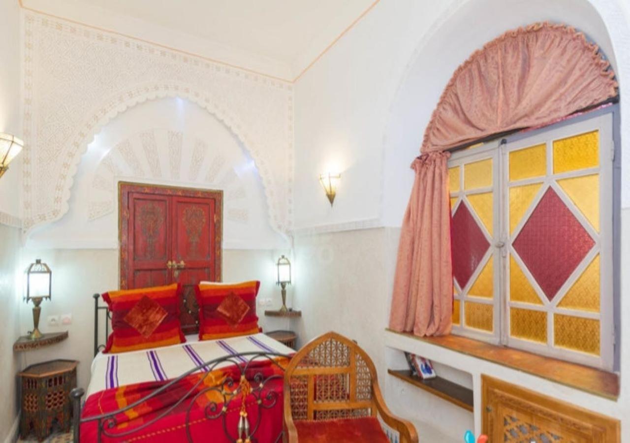 Riad Maison Arabo-Andalouse Marrakesh Luaran gambar