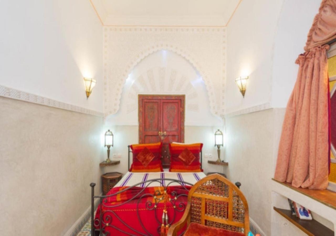 Riad Maison Arabo-Andalouse Marrakesh Luaran gambar