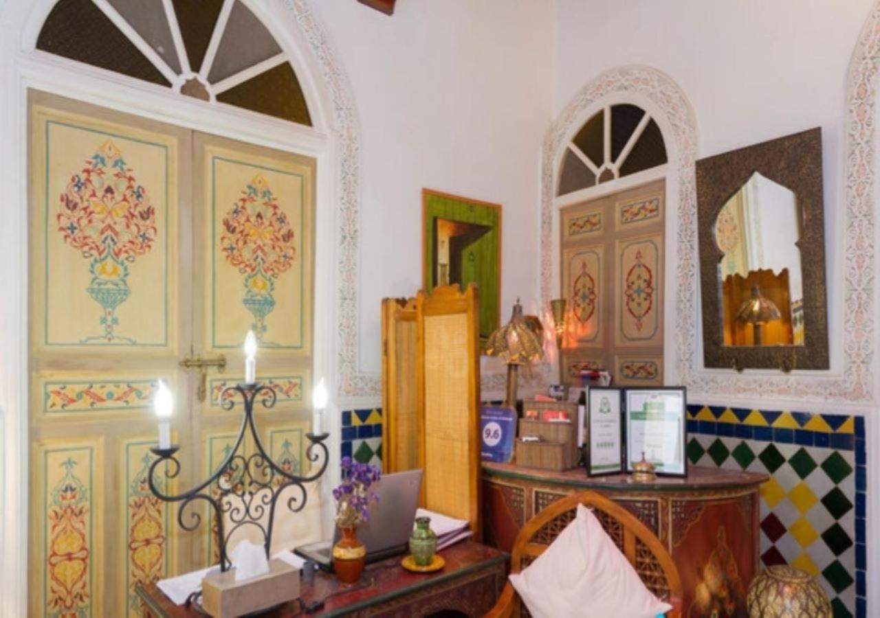 Riad Maison Arabo-Andalouse Marrakesh Luaran gambar