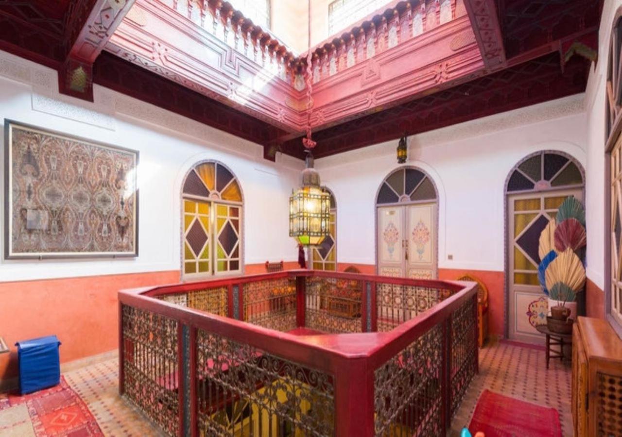 Riad Maison Arabo-Andalouse Marrakesh Luaran gambar
