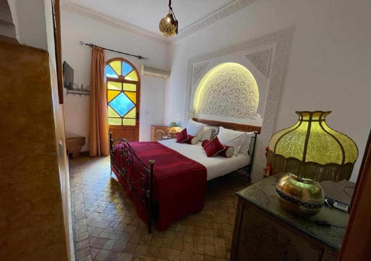 Riad Maison Arabo-Andalouse Marrakesh Luaran gambar