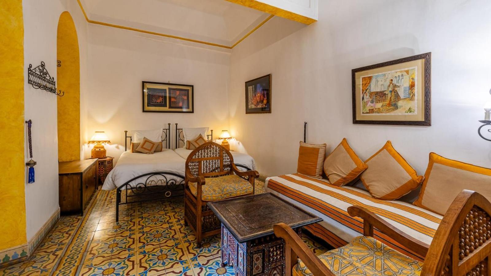 Riad Maison Arabo-Andalouse Marrakesh Luaran gambar