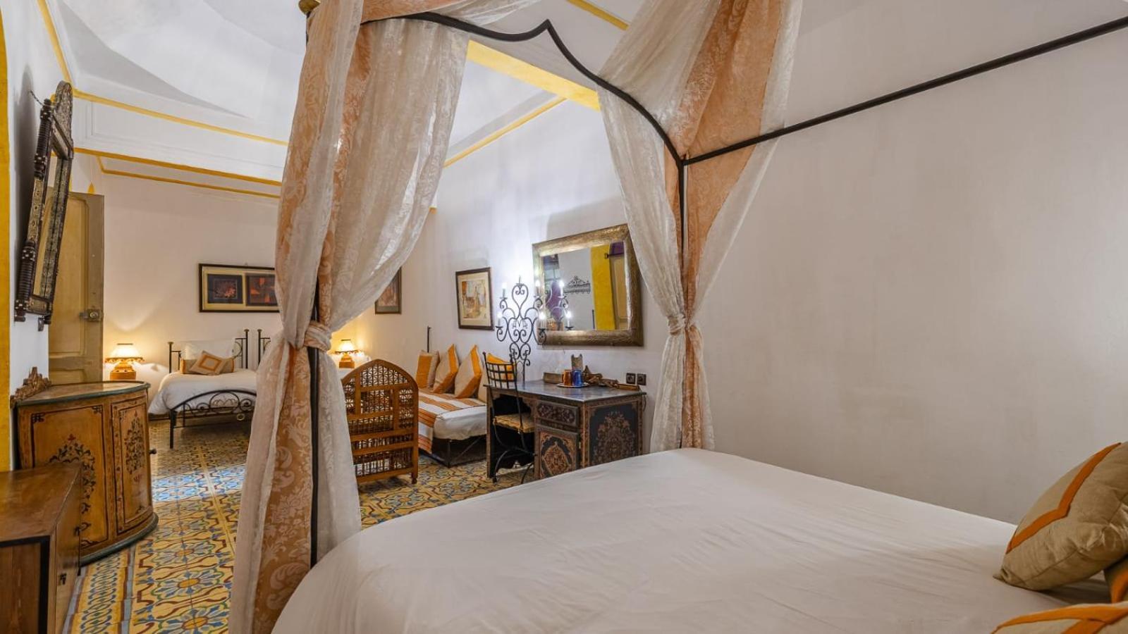 Riad Maison Arabo-Andalouse Marrakesh Luaran gambar