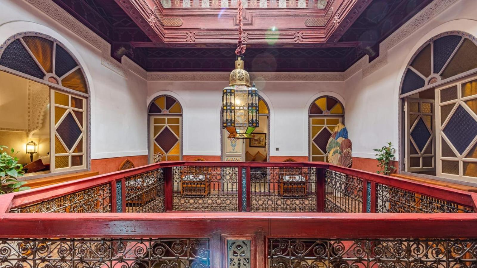 Riad Maison Arabo-Andalouse Marrakesh Luaran gambar