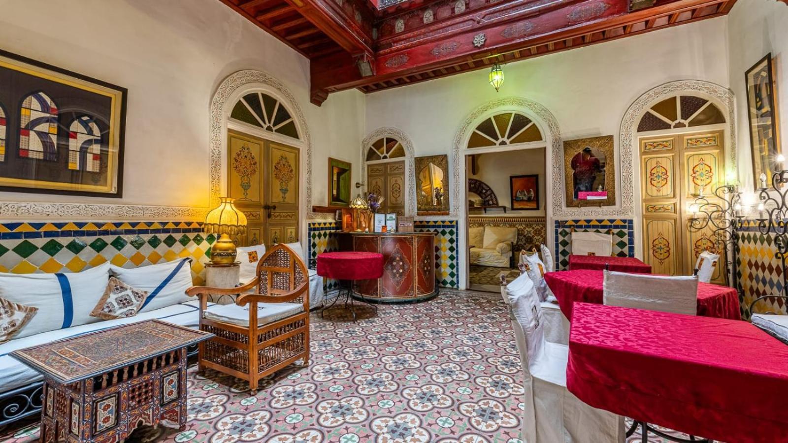 Riad Maison Arabo-Andalouse Marrakesh Luaran gambar