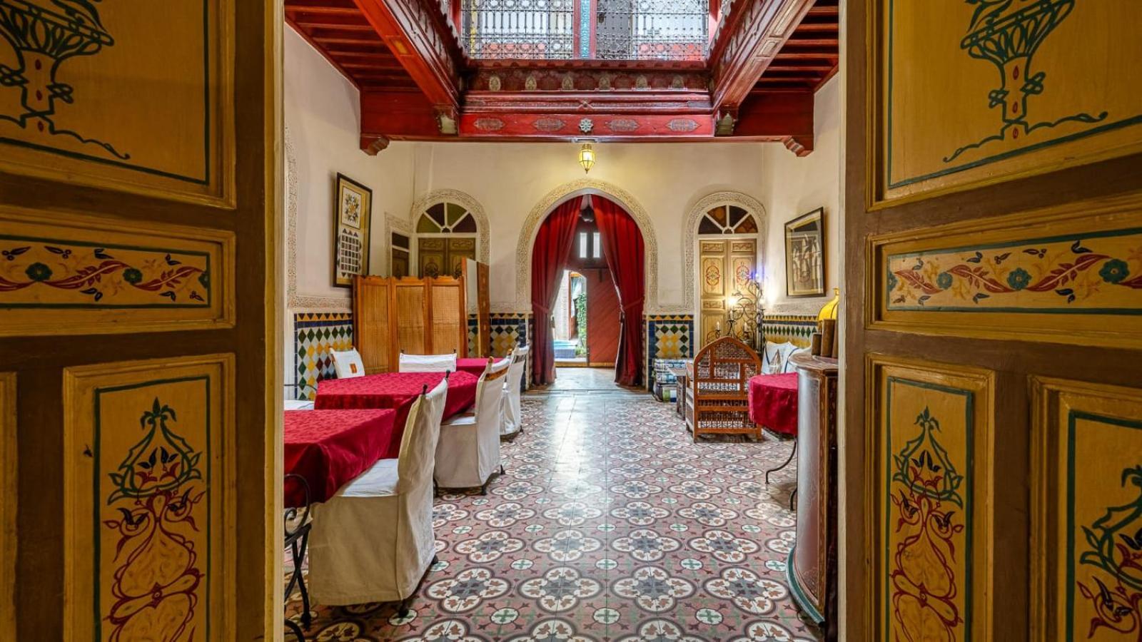 Riad Maison Arabo-Andalouse Marrakesh Luaran gambar