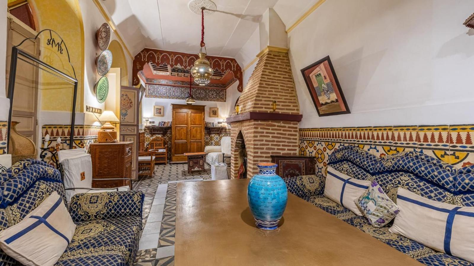 Riad Maison Arabo-Andalouse Marrakesh Luaran gambar