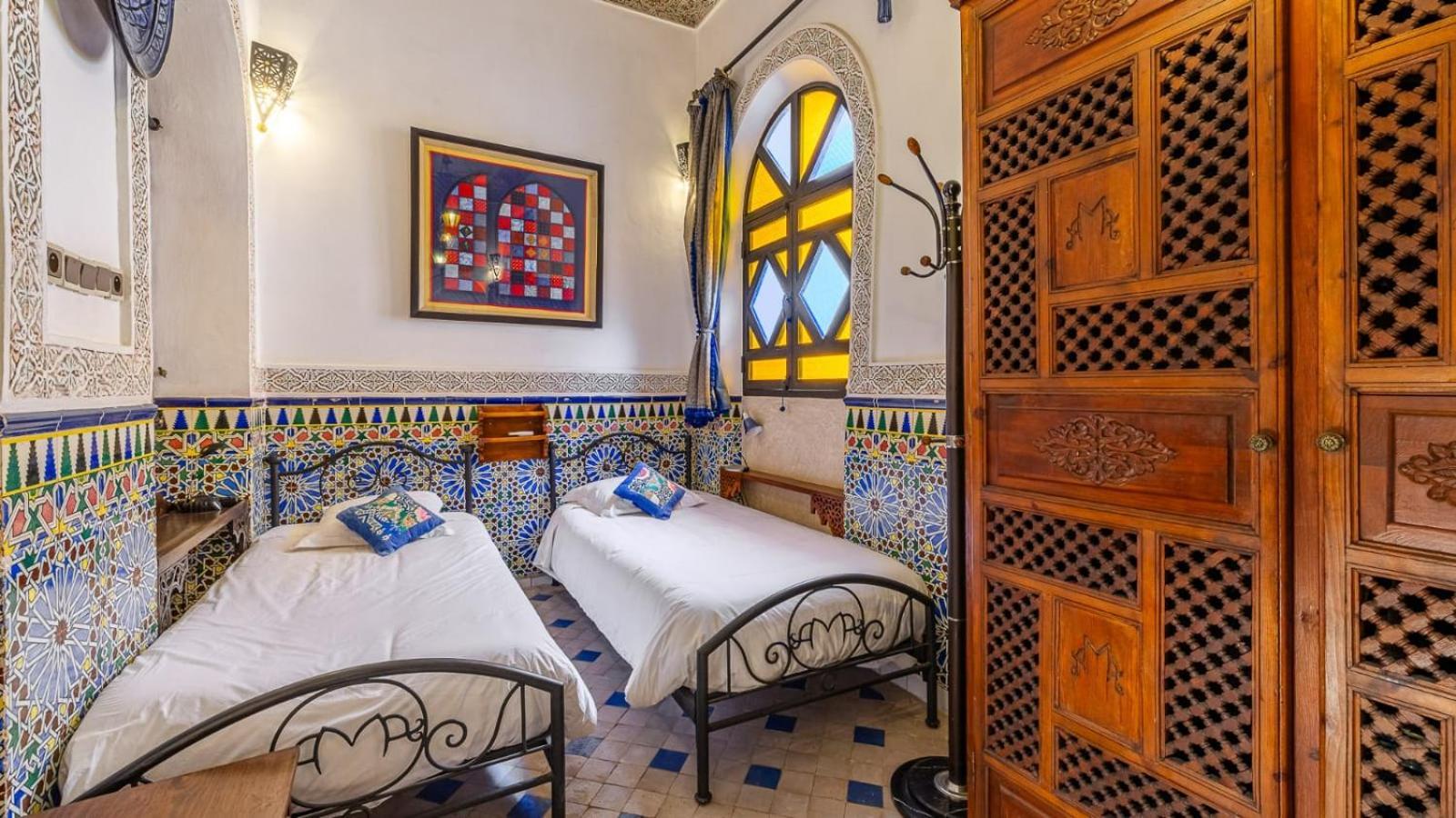 Riad Maison Arabo-Andalouse Marrakesh Luaran gambar