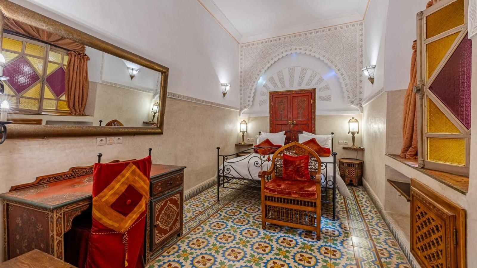 Riad Maison Arabo-Andalouse Marrakesh Luaran gambar